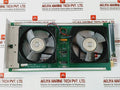 Honeywell 51400646-100 5 Slot Fan Assembly Rev G Md24B7X 51400764-100 J 94V-0