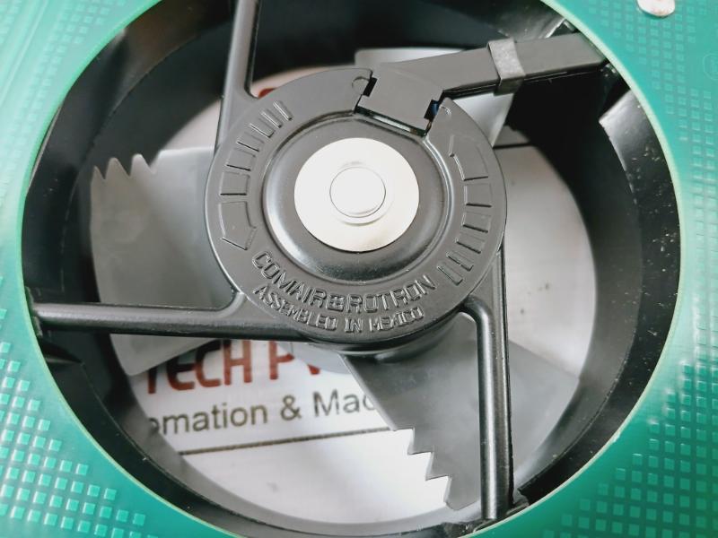 Honeywell 51400646-100 5 Slot Fan Assembly Rev G Md24B7X 51400764-100 J 94V-0