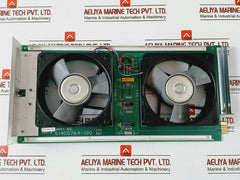Honeywell 51400646-100 5 Slot Fan Assembly Rev G Md24B7X 51400764-100 J 94V-0