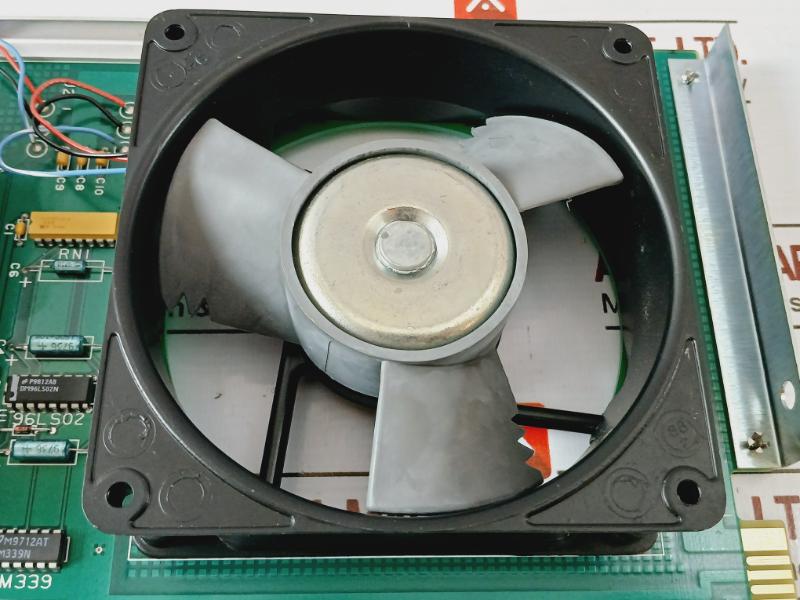 Honeywell 51400646-100 5 Slot Fan Assembly Rev G Md24B7X 51400764-100 J 94V-0