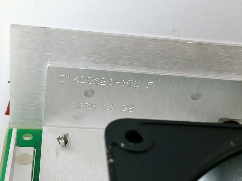 Honeywell 51400646-100 5 Slot Fan Assembly Rev G Md24B7X 51400764-100 J 94V-0