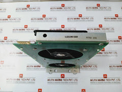 Honeywell 51400646-100 5 Slot Fan Assembly Rev G Md24B7X 51400764-100 J 94V-0