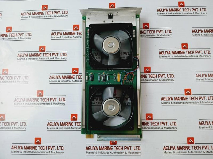 Honeywell 51400646-100 5 Slot Fan Assembly Rev G Md24B7X 51400764-100 J 94V-0