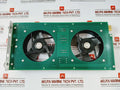 Honeywell 51400646-100 5 Slot Fan Assembly Rev G Md24B7X 51400764-100 J 94V-0