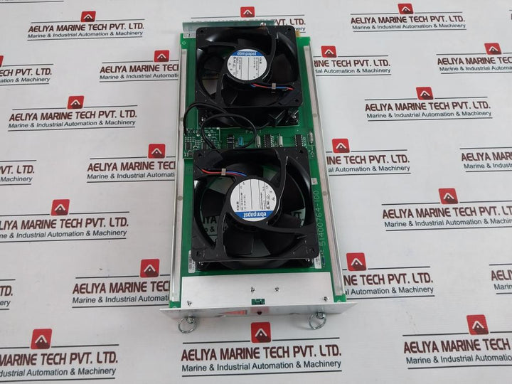 Honeywell 51400646-100 Fan Assembly 5 Slot