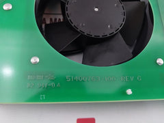 Honeywell 51400646-100 Fan Assembly 5 Slot