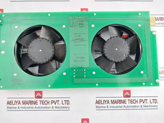 Honeywell 51400646-100 Fan Assembly 5 Slot