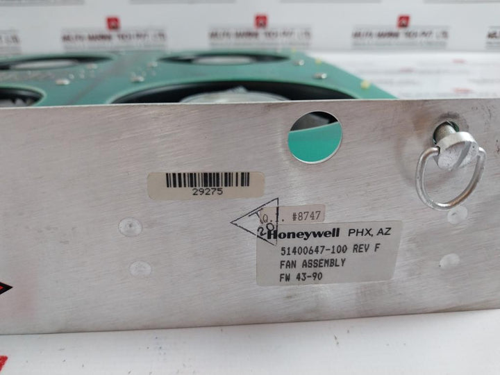 Honeywell 51400647-100 Fan Assembly