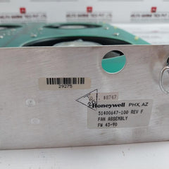Honeywell 51400647-100 Fan Assembly