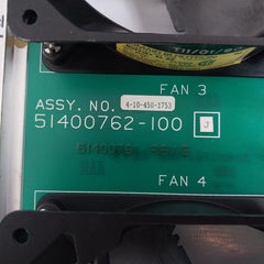 Honeywell 51400647-100 Fan Assembly