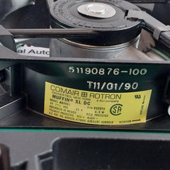 Honeywell 51400647-100 Fan Assembly