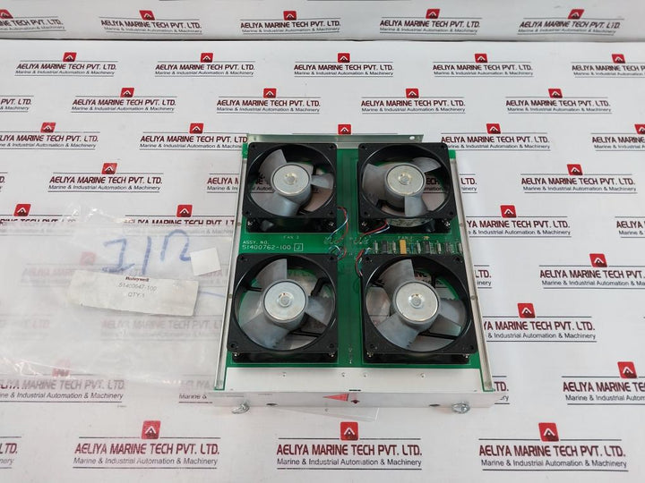 HONEYWELL 51400647-100 10 Slot Fan Assembly Rev.H