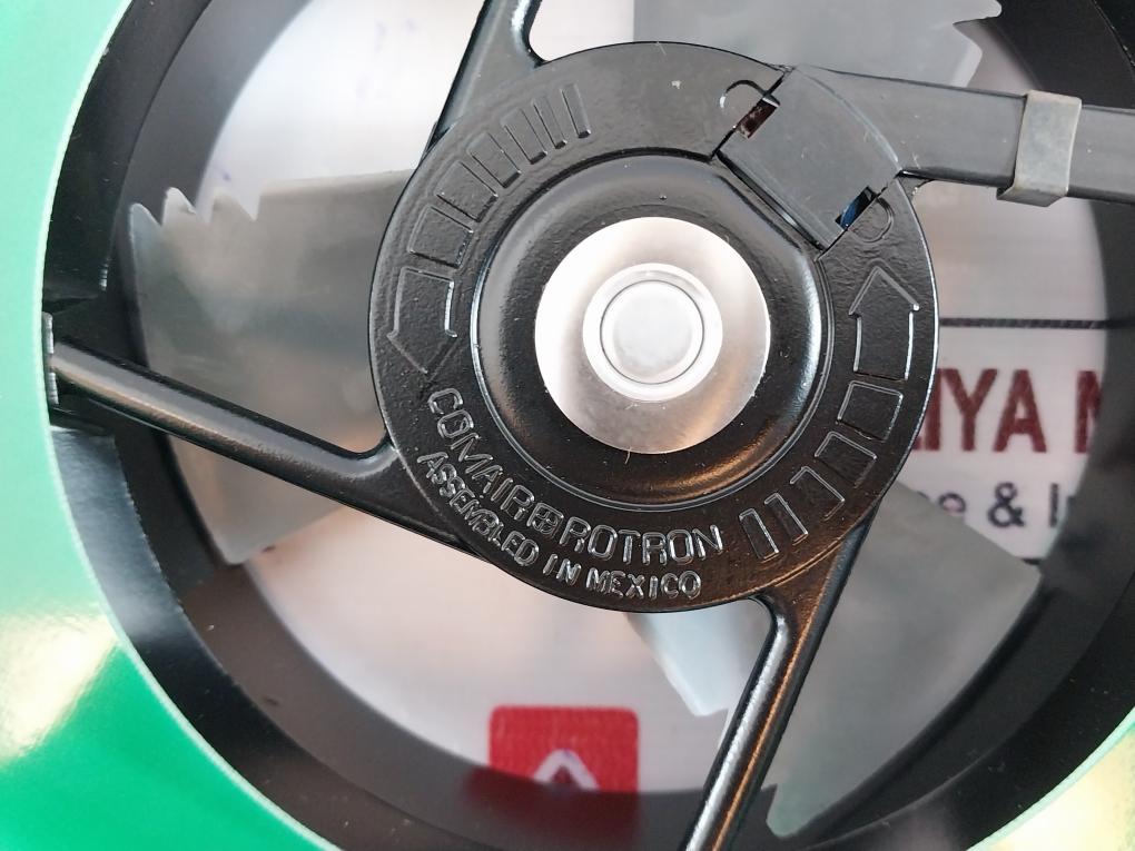 HONEYWELL 51400647-100 10 Slot Fan Assembly Rev.H