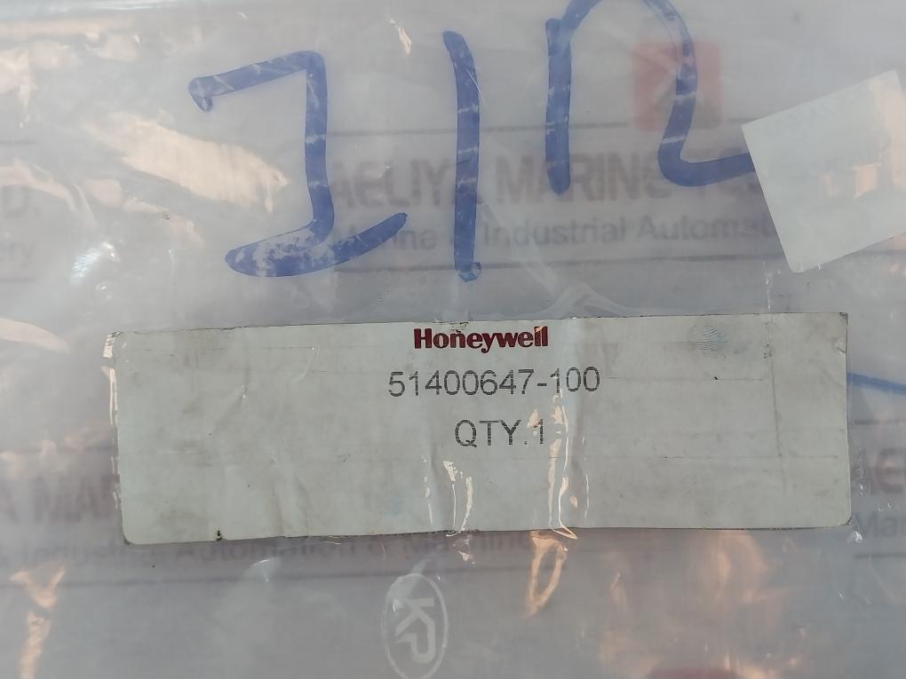 HONEYWELL 51400647-100 10 Slot Fan Assembly Rev.H