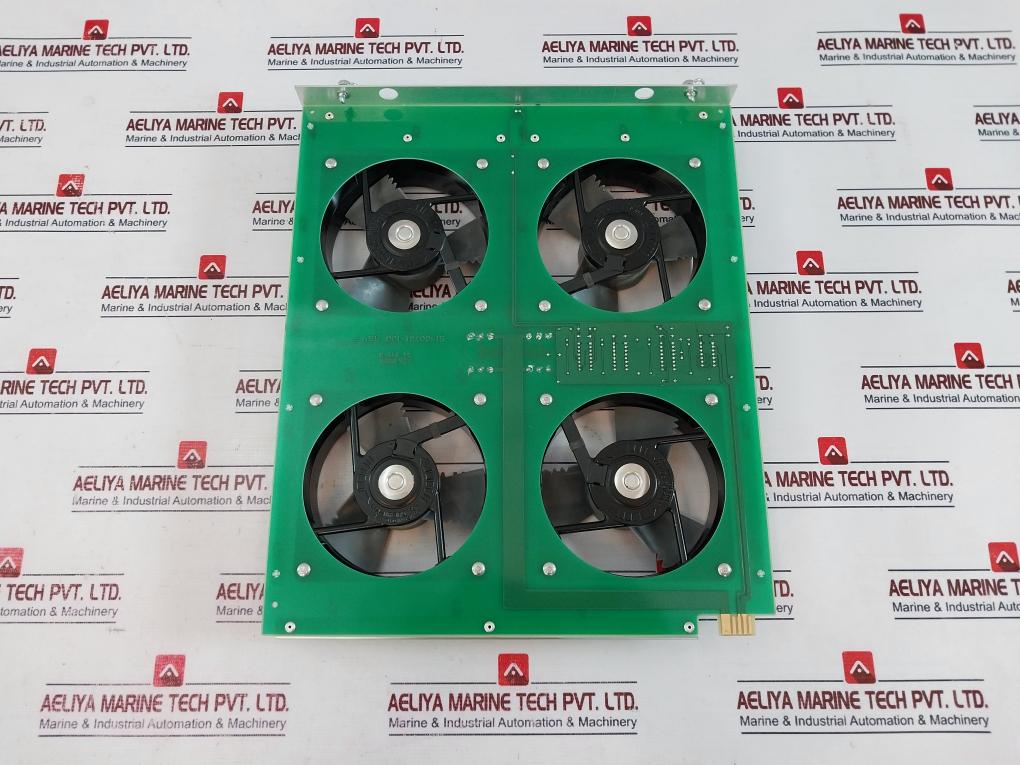 HONEYWELL 51400647-100 10 Slot Fan Assembly Rev.H