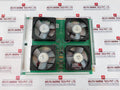 HONEYWELL 51400647-100 10 Slot Fan Assembly Rev.H