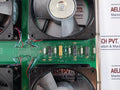 HONEYWELL 51400647-100 10 Slot Fan Assembly Rev.H