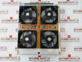 Honeywell 51400647-200 10 Slot Fan Assembly