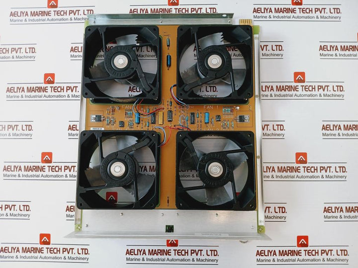 Honeywell 51400647-200 10 Slot Fan Assembly