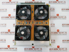 Honeywell 51400647-200 10 Slot Fan Assembly