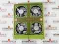 Honeywell 51400647-200 10 Slot Fan Assembly