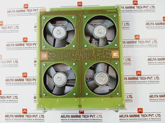 Honeywell 51400647-200 10 Slot Fan Assembly