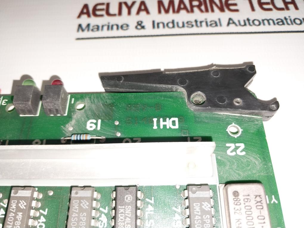 Honeywell 51400700-100 Printed Circuit Board