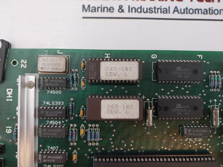 Honeywell 51400700-100 Printed Circuit Board