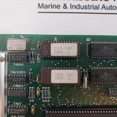 Honeywell 51400700-100 Printed Circuit Board