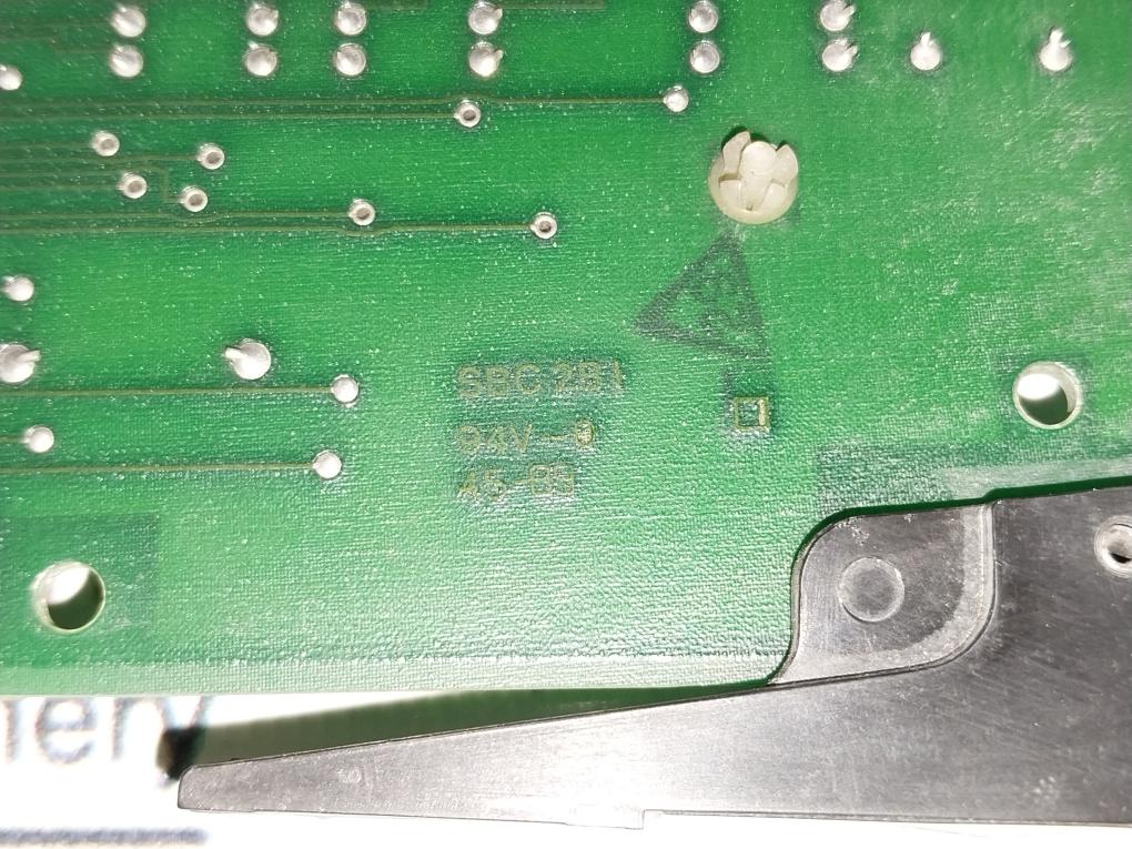 Honeywell 51400700-100 Printed Circuit Board