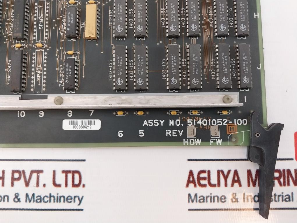 Honeywell 51401051-100 Printed Circuit Board 94V-0