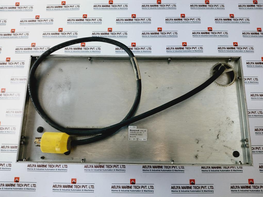 Honeywell 51401081-100 Rev F Winchester Module