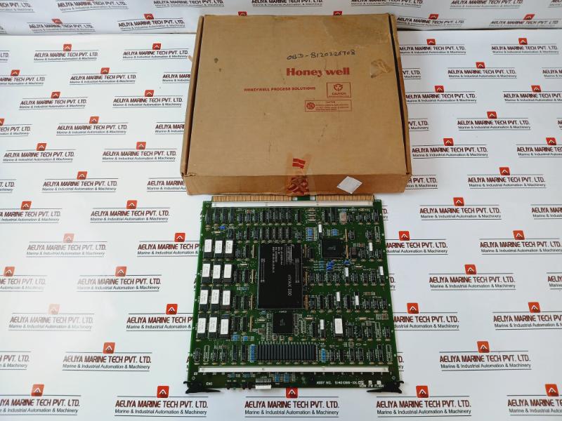 Honeywell 51401088-100 Communication Network Interface Board 51401087 Rev D