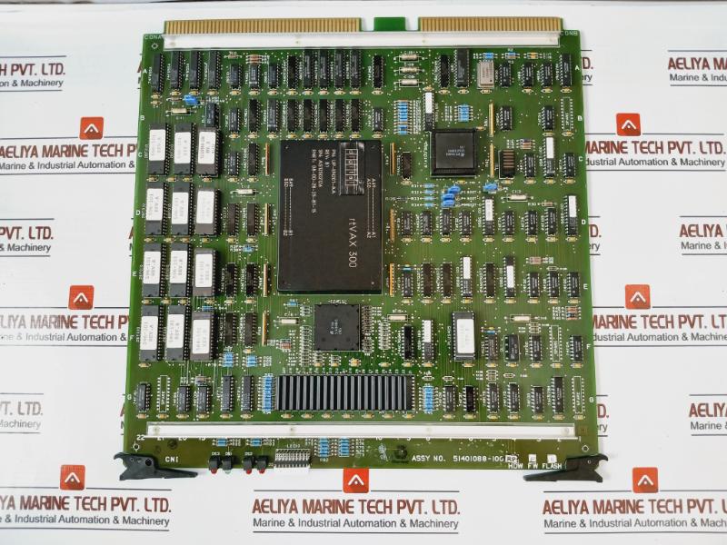 Honeywell 51401088-100 Communication Network Interface Board 51401087 Rev D