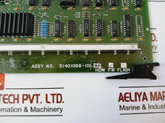 Honeywell 51401088-100 Communication Network Interface Board 51401087 Rev D