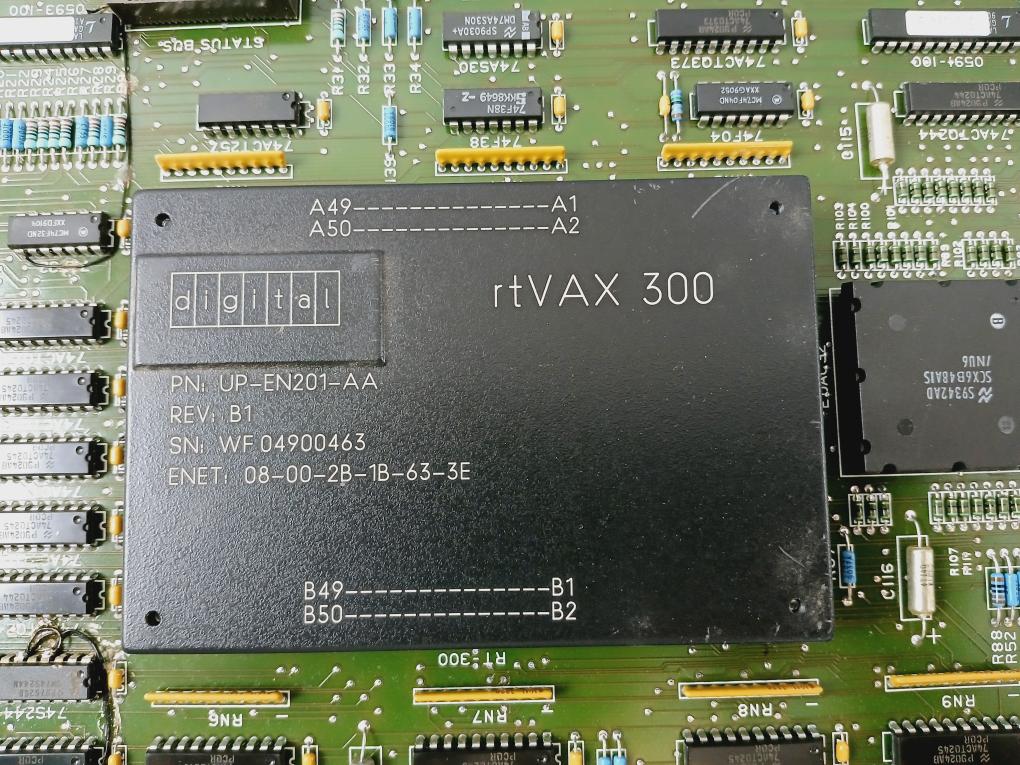 Honeywell 51401088-100 Computer Network Interface Board Rev D 51401087-001