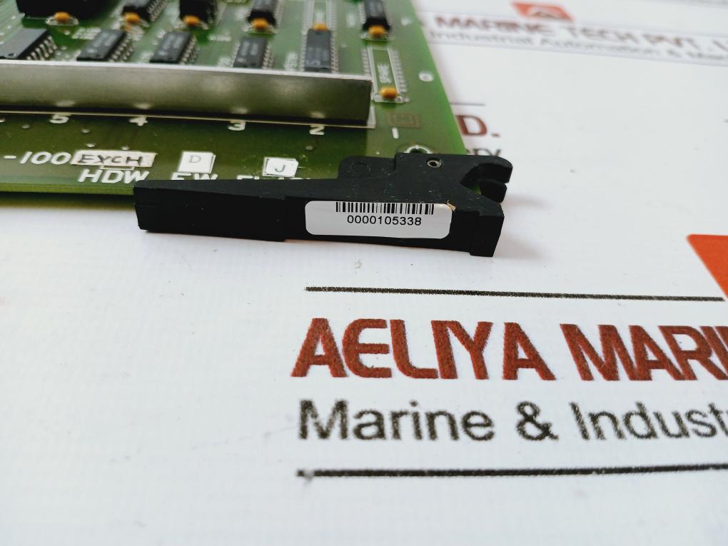 Honeywell 51401088-100 Computer Network Interface Board Rev D 51401087-001