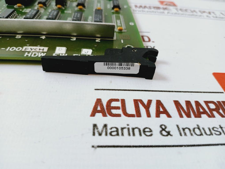 Honeywell 51401088-100 Computer Network Interface Board Rev D 51401087-001