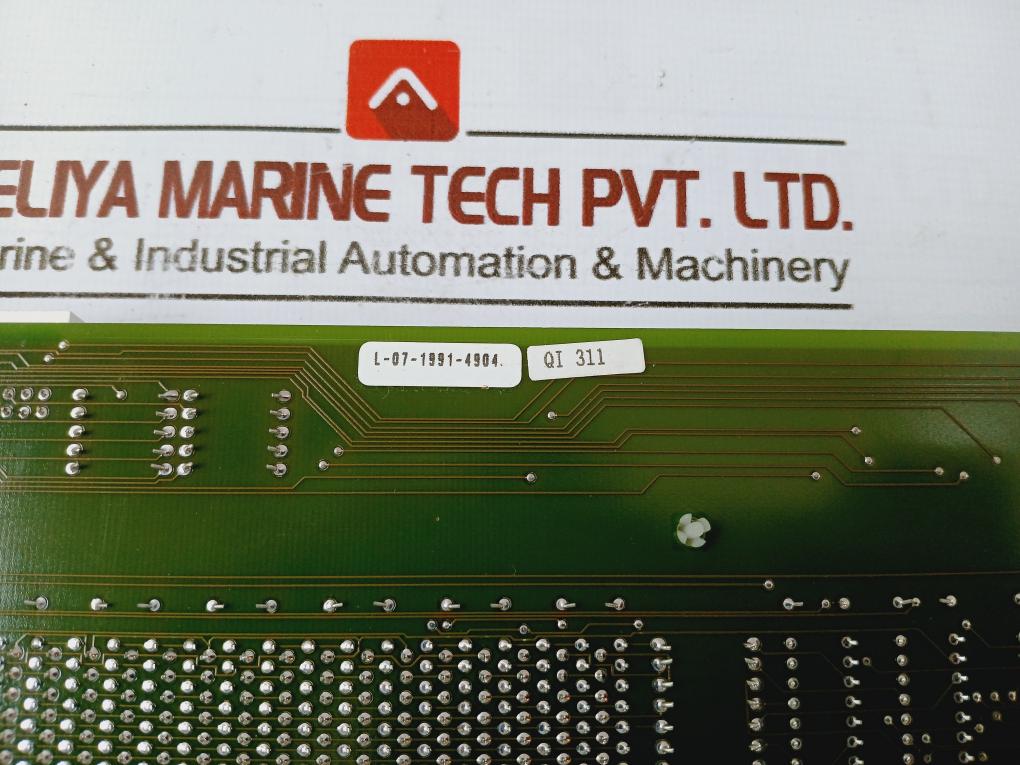 Honeywell 51401088-100 Computer Network Interface Board Rev D 51401087-001