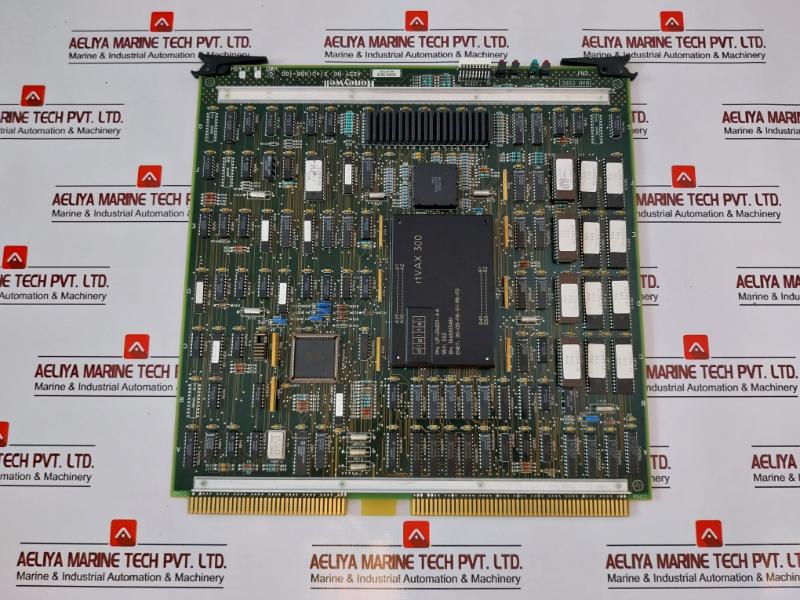 Honeywell 51401088-100 Computer Network Interface Board 51401087-001 Rev F