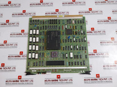 Honeywell 51401088-100 Computer Network Interface Pcb Board 51401087-001 Rev.f