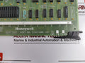 Honeywell 51401088-100 Computer Network Interface Pcb Board 51401087-001 Rev.f