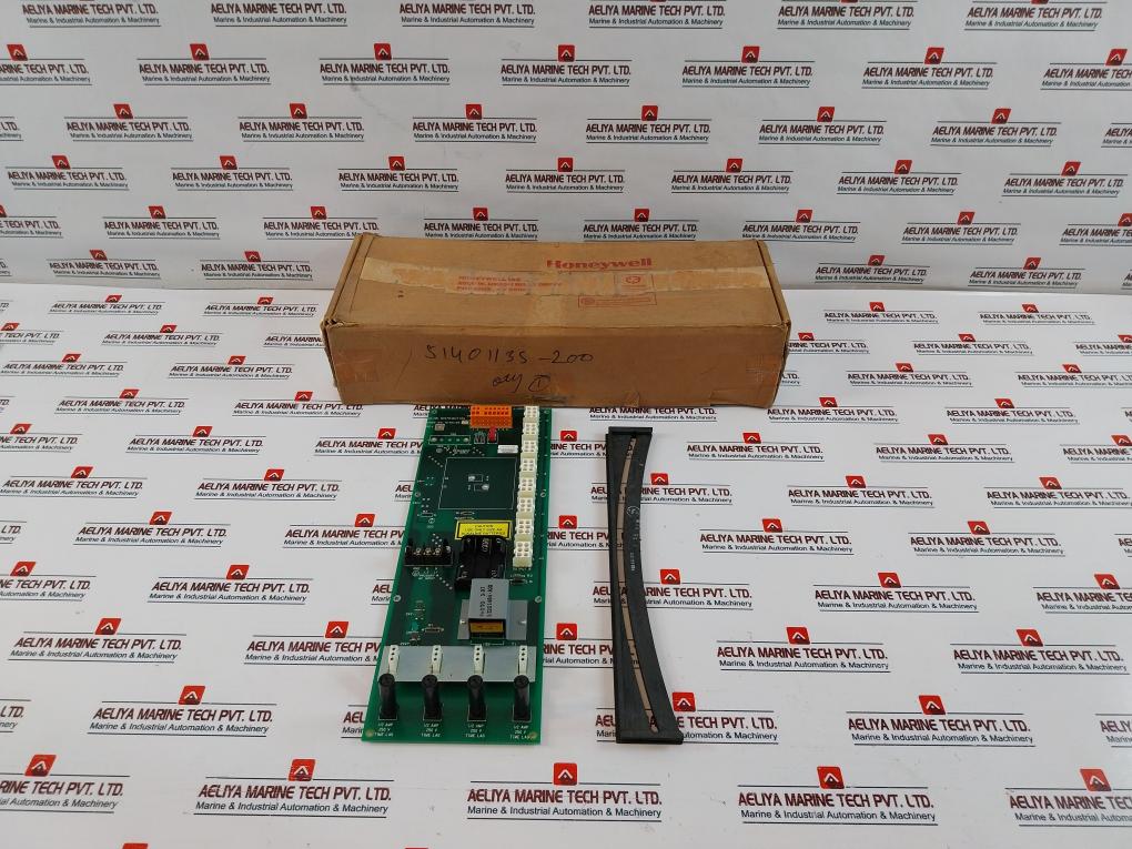 Honeywell 51401134-100 Ac/Dc Distribution Board 51401135-200 – Aeliya ...