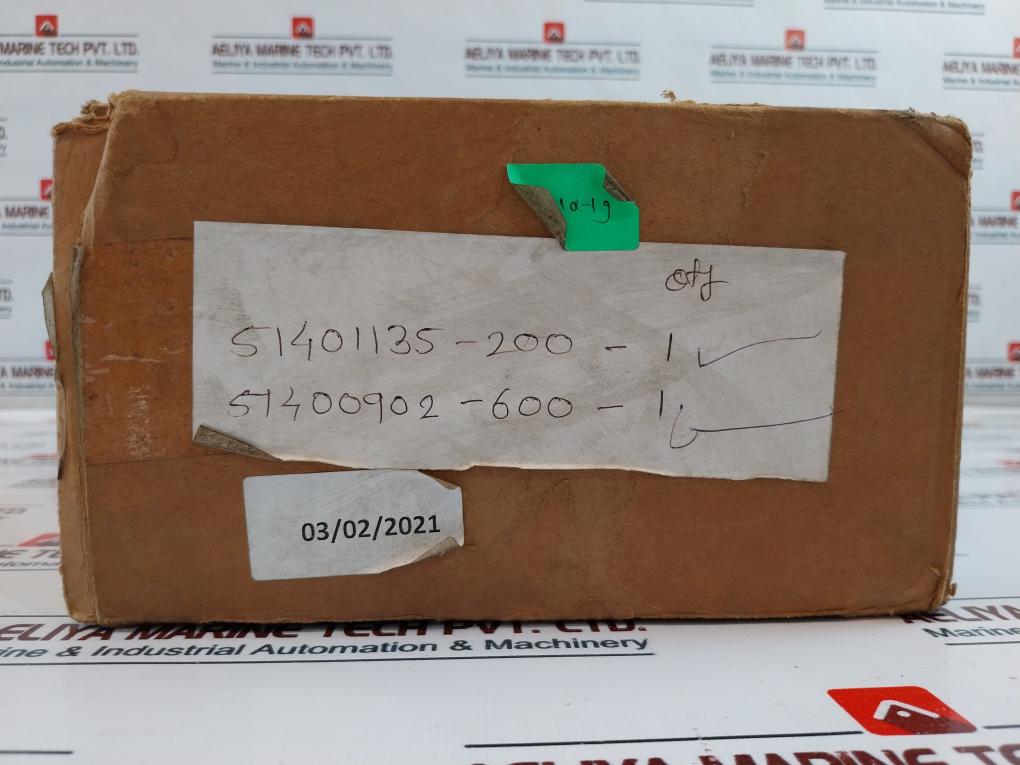 Honeywell 51401134-100 Ac/Dc Distribution Board 51401135-200