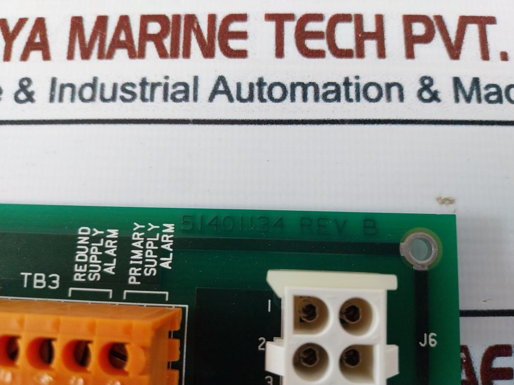 Honeywell 51401134-100 Ac/Dc Distribution Board 51401135-200