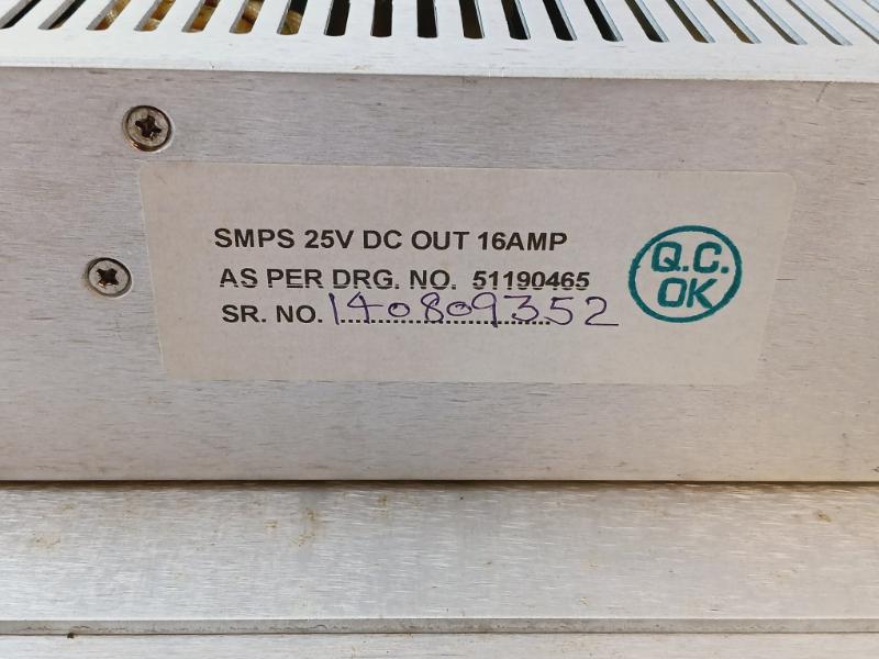 Honeywell 51401134-100 Ac/dc Power Distribution Module Rev. B