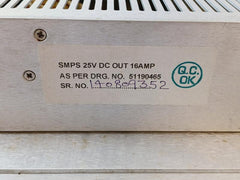 Honeywell 51401134-100 Ac/dc Power Distribution Module Rev. B
