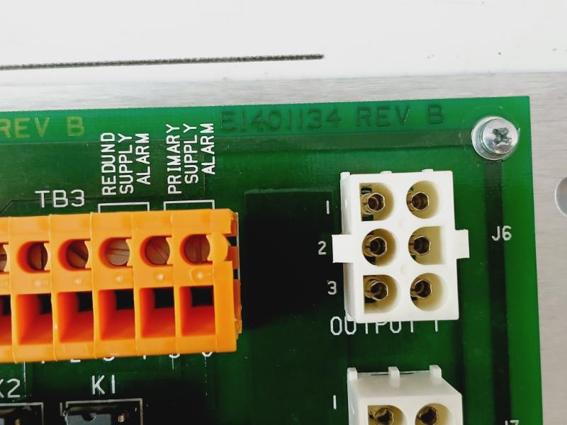 Honeywell 51401134-100 Ac/dc Power Distribution Module Rev. B