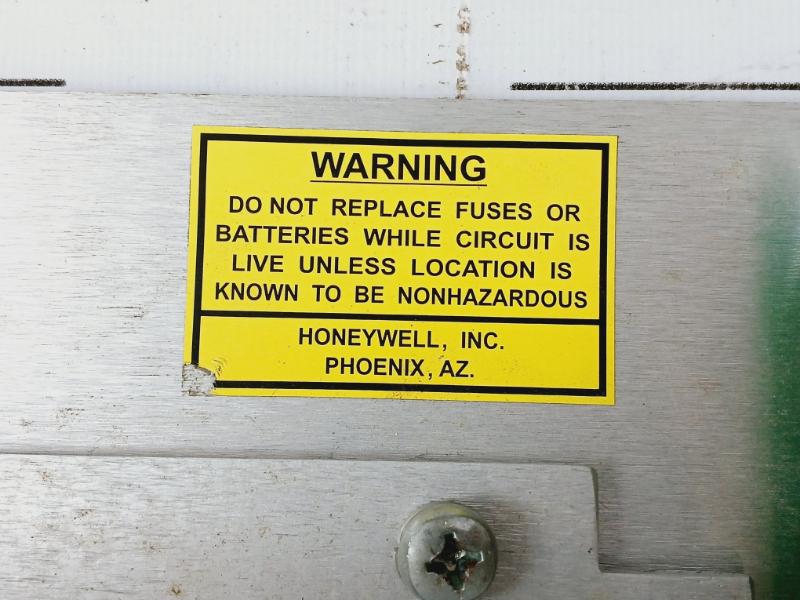 Honeywell 51401134-100 Ac/dc Power Distribution Module Rev. B