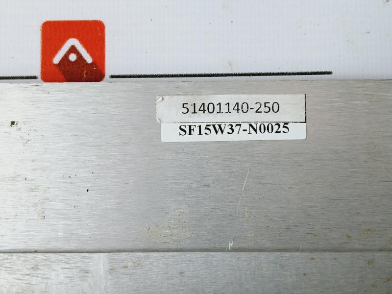 Honeywell 51401134-100 Ac/dc Power Distribution Module Rev. B